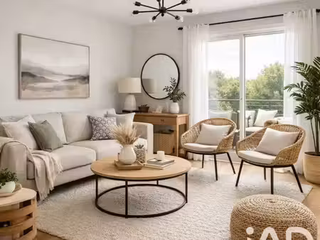 vente appartement 3 pièces