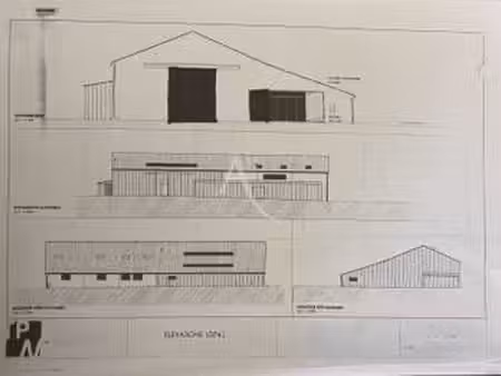 vente bureaux et commerces à fontenay-le-comte (85200) : à vendre / fontenay-le-comte