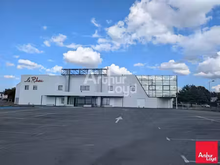 vente local d’activités le rheu 35650 1250m²