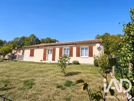 vente pavillon 3 pièces