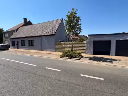 huis te koop in beveren-aan-de-ijzer met 3 slaapkamers