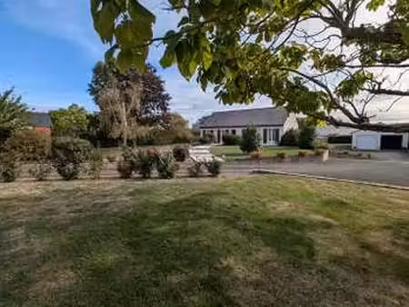 vente maison à brissarthe (49330) : à vendre / 127m² brissarthe
