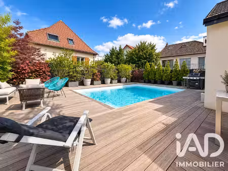 vente pavillon 7 pièces