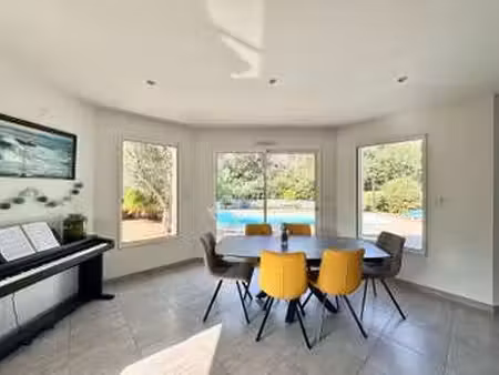 vente maison piscine à cantenay-épinard (49460) : à vendre piscine / 194m² cantenay-épinar