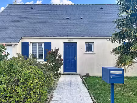 vente maison 5 pièces  85.00m²  chavagnes
