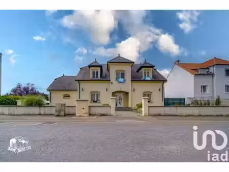 vente maison de ville 7 pièces