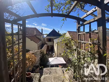vente maison de ville 4 pièces