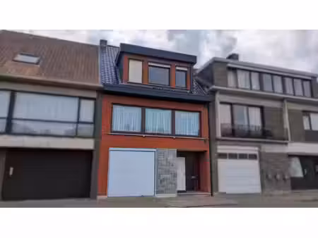 huis te koop in herentals met 3 slaapkamers