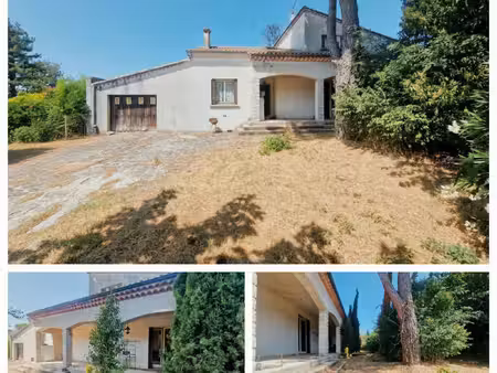 maison avec travaux + garage sur 784 m² de terrain
