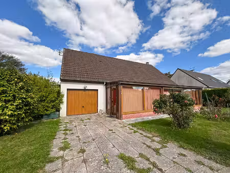 vente maison 3 pièces  110.00m²  buchy
