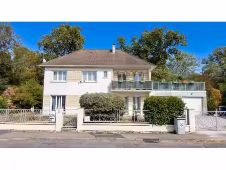 vente maison 10 pièces  185.00m²  montgeron