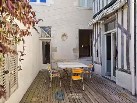 maison orléans - 7 chambres - 200m²