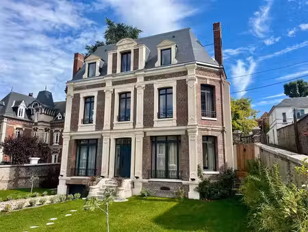 maison rouen - 4 chambres - 166m²
