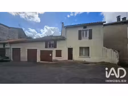 vente maison de ville 4 pièces