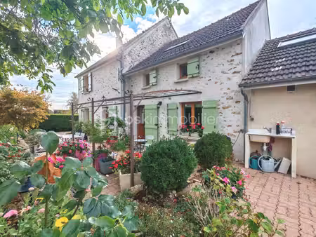 maison de 155 m² à saint-denis-les-rebais