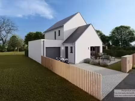 vente maison à saint-lunaire (35800) : à vendre / 115m² saint-lunaire