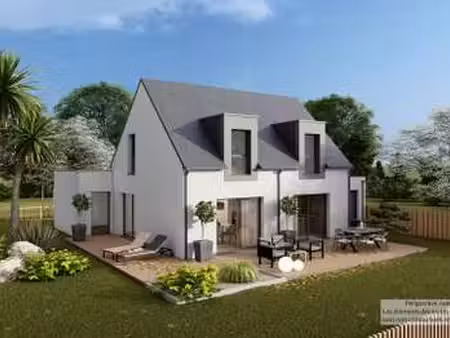 vente maison à saint-lunaire (35800) : à vendre / 116m² saint-lunaire