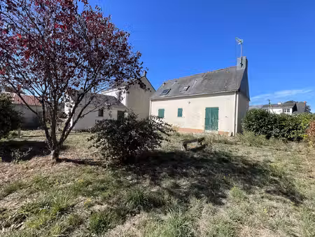 saint-lyphard maison 2 chambres avec terrain de 560 m2 et dépendance