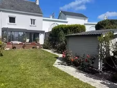 vente maison bord de mer à saint-nazaire (44600) : à vendre bord de mer / 123m² saint-naza
