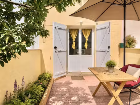 vente maison de ville 3 pièces