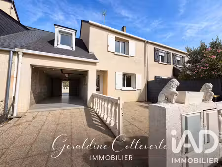 vente maison/villa 4 pièces