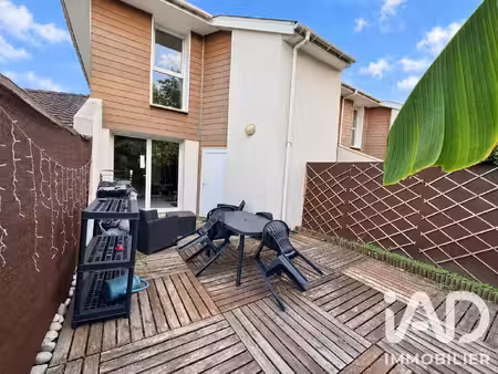 vente maison/villa 3 pièces