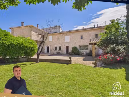 maison de caractère