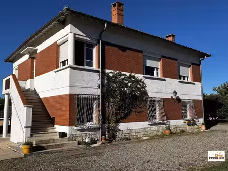 maison avec jardin