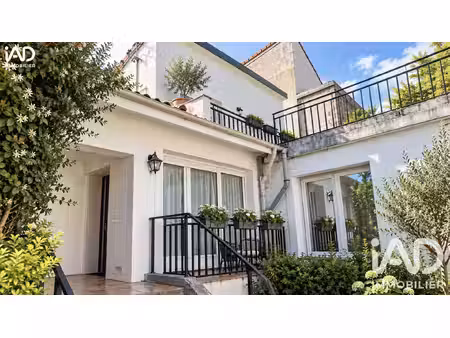 vente maison/villa 7 pièces