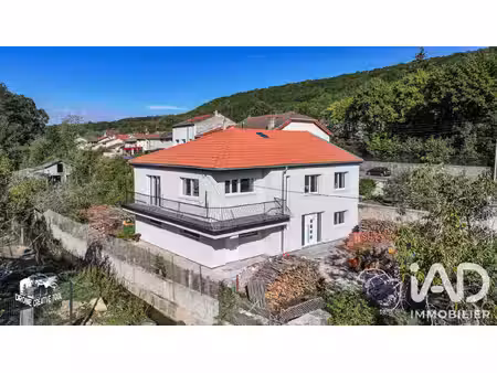 vente maison/villa 6 pièces