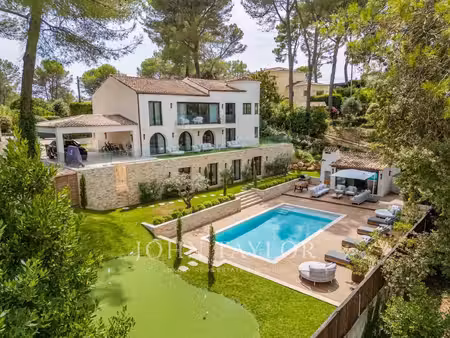 villa mougins - 5 chambres - 422m²