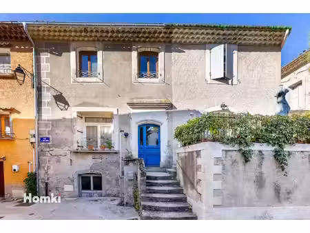 maison de ville t4 de 122 m² à popian 34230