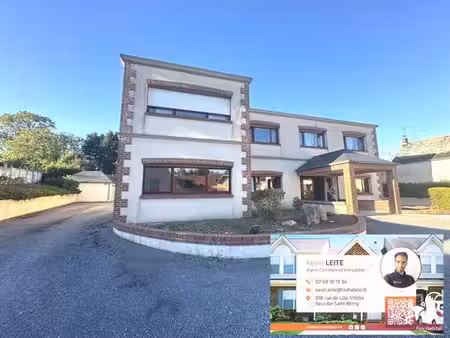 prestigieuse maison en vente villers-outréaux  france