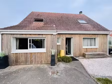 prestigieuse maison en vente wimereux  france