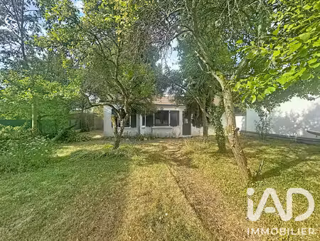 vente terrain 847 m²