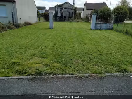 terrain deols 654 m2