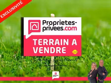 terrain la ferte imbault 3596 m2