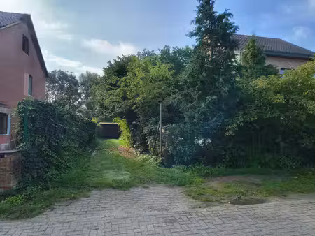 grond te koop in schoten