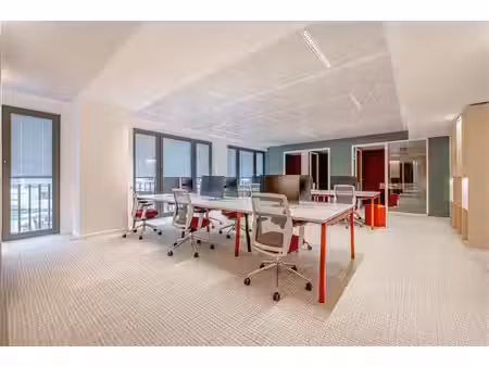 location coworking paris 9ème (75009) 1 107 m²