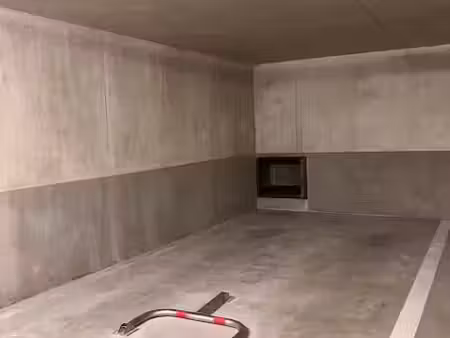 vente parking à lyon 9ème (69009)  19 000 €