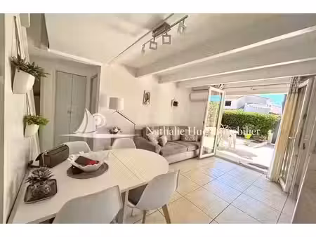 vente maison 50m2 canet-plage 66140 - 239000 € - surface privée