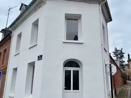 location maison 5 pièces 92m² st saens 76680