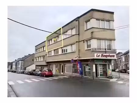 appartement à vendre avec 1 chambre   charleroi (vbe68546)