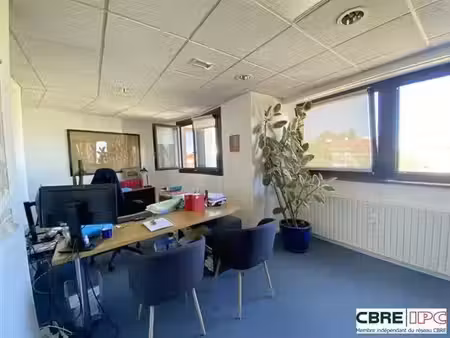 location bureau bayonne 120 m²
