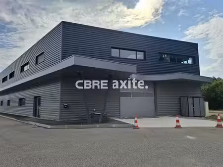 location bureau sainte-hélène-du-lac 293 m²