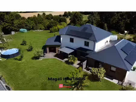 maison d'exception avec prestations de qualité  11 pièce(s) 283 m2