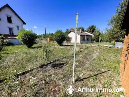 vente maison 3 pièces 60 m2 à colombier-fontaine
