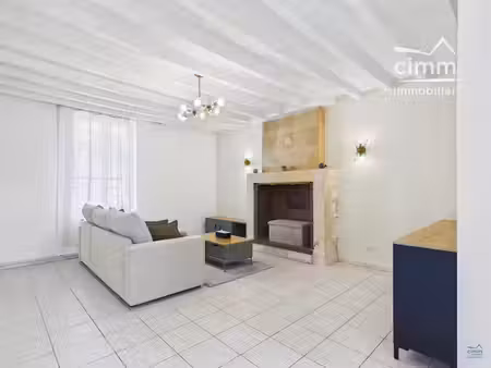 location meublée maison 2 pièces 71.16 m² à longué-jumelles (49160)  nan €