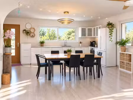 maison 5 pièces - 128 m²