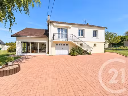 maison à vendre - 4 pièces - 102 27 m2 - varennes vauzelles - 58 - bourgogne